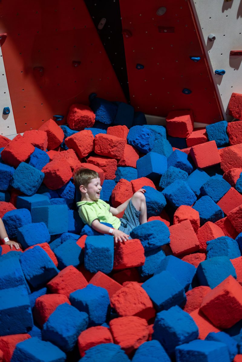 Autism & Sensory Sessions Fusion Trampoline Park